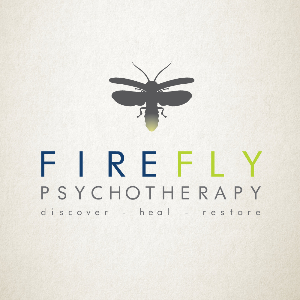 Diseño de Logo por Bakus para Firefly Psychotherapy | Diseño #3400078