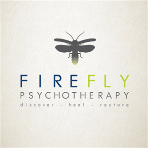 Diseño de Logo por Bakus para Firefly Psychotherapy | Diseño: #3400078