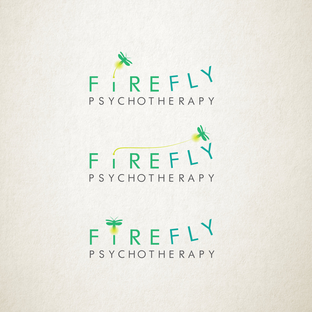 Diseño de Logo por Bakus para Firefly Psychotherapy | Diseño #3406708