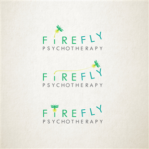 Diseño de Logo por Bakus para Firefly Psychotherapy | Diseño: #3406708
