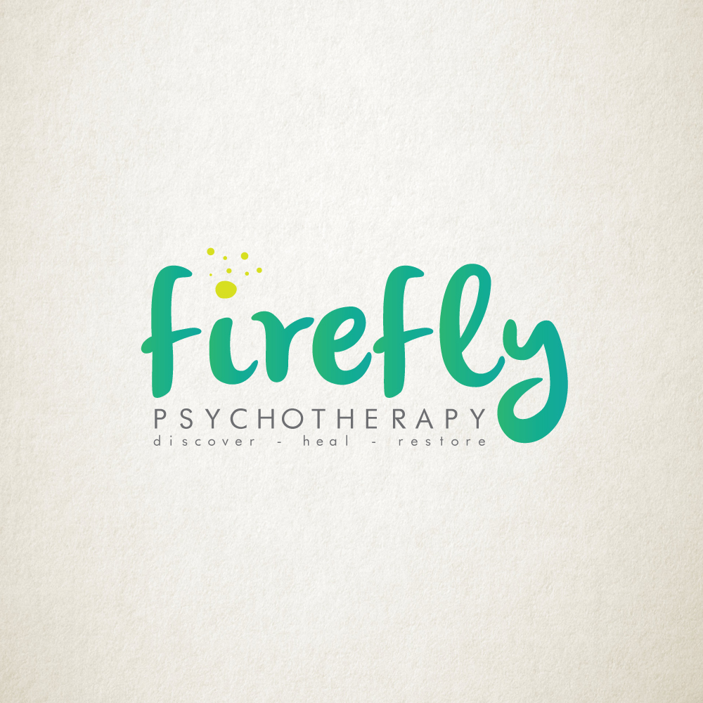 Diseño de Logo por Bakus para Firefly Psychotherapy | Diseño #3412526