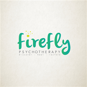 Diseño de Logo por Bakus para Firefly Psychotherapy | Diseño: #3412526