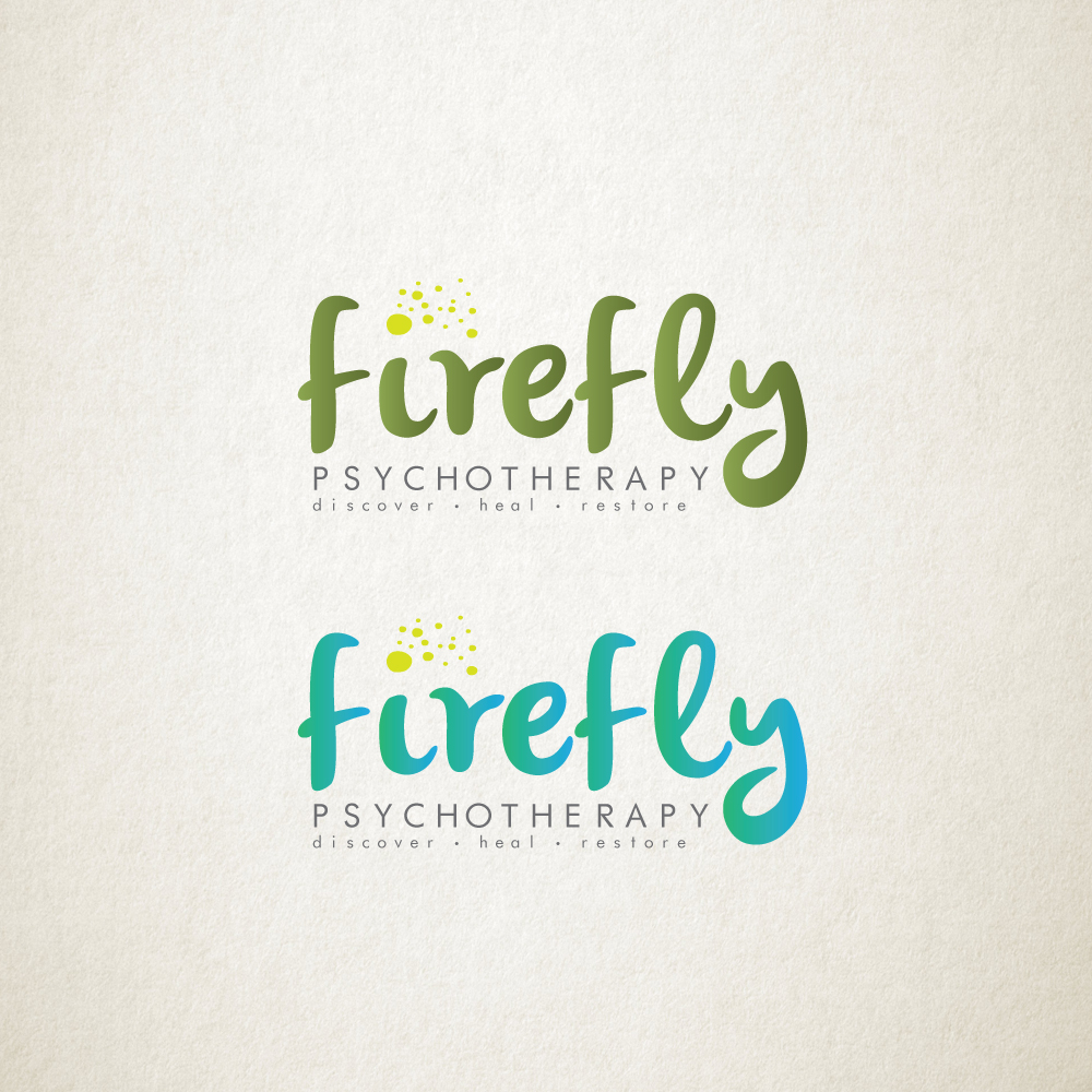 Diseño de Logo por Bakus para Firefly Psychotherapy | Diseño #3413679