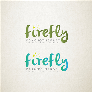 Diseño de Logo por Bakus para Firefly Psychotherapy | Diseño: #3413679