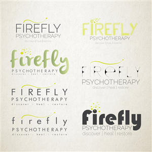 Diseño de Logo por Bakus para Firefly Psychotherapy | Diseño: #3420827