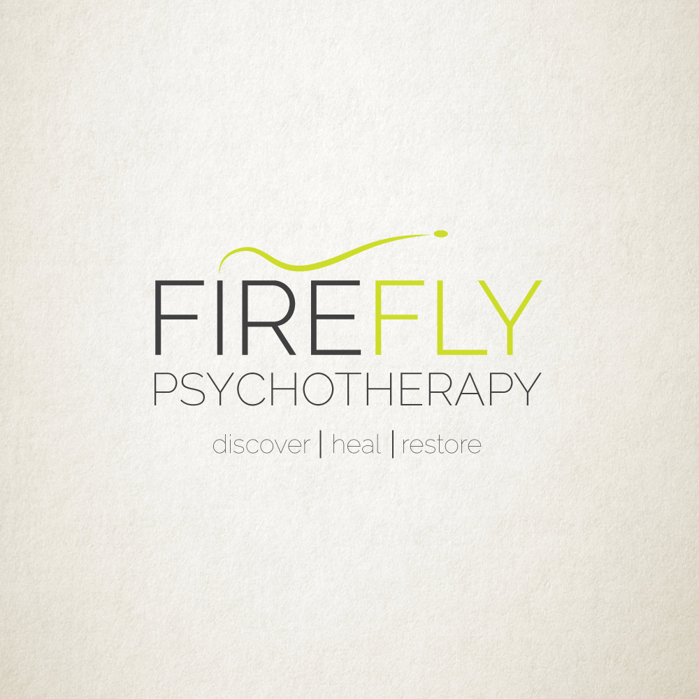 Diseño de Logo por Bakus para Firefly Psychotherapy | Diseño #3422217