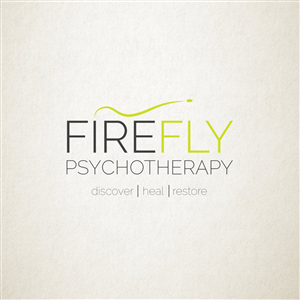 Diseño de Logo por Bakus para Firefly Psychotherapy | Diseño: #3422217