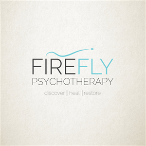 Diseño de Logo por Bakus para Firefly Psychotherapy | Diseño: #3422219