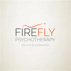 Diseño de Logo por Bakus para Firefly Psychotherapy | Diseño: #3422220
