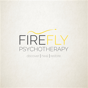 Diseño de Logo por Bakus para Firefly Psychotherapy | Diseño: #3422221