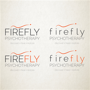 Diseño de Logo por Bakus para Firefly Psychotherapy | Diseño: #3426291