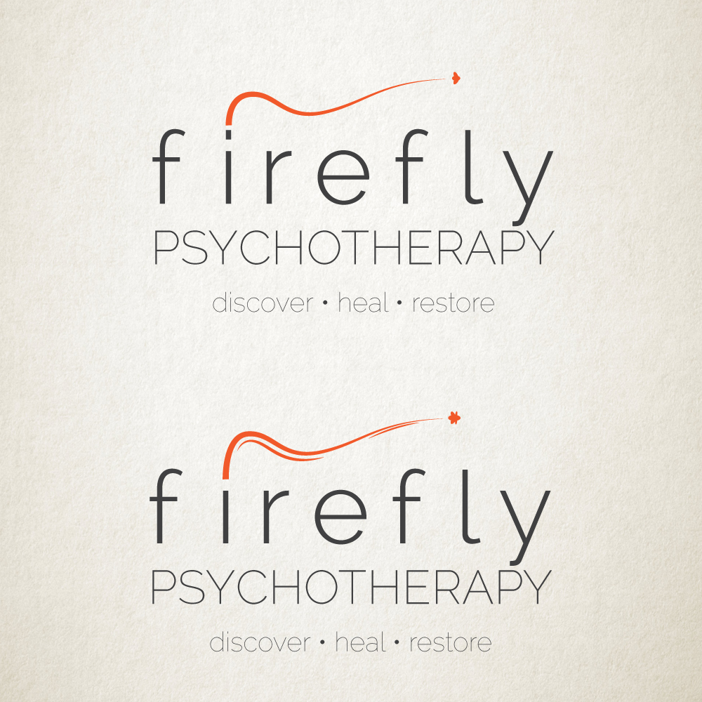Diseño de Logo por Bakus para Firefly Psychotherapy | Diseño #3426482