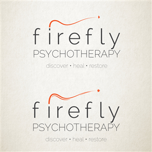 Diseño de Logo por Bakus para Firefly Psychotherapy | Diseño: #3426482