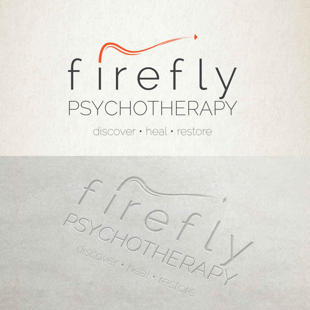 Design de Logo par Bakus pour Firefly Psychotherapy | Design #3426700