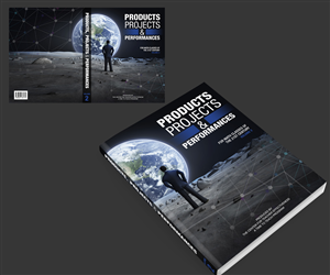 Book Cover Design by Ronald Anton for this project | Design: #3422357