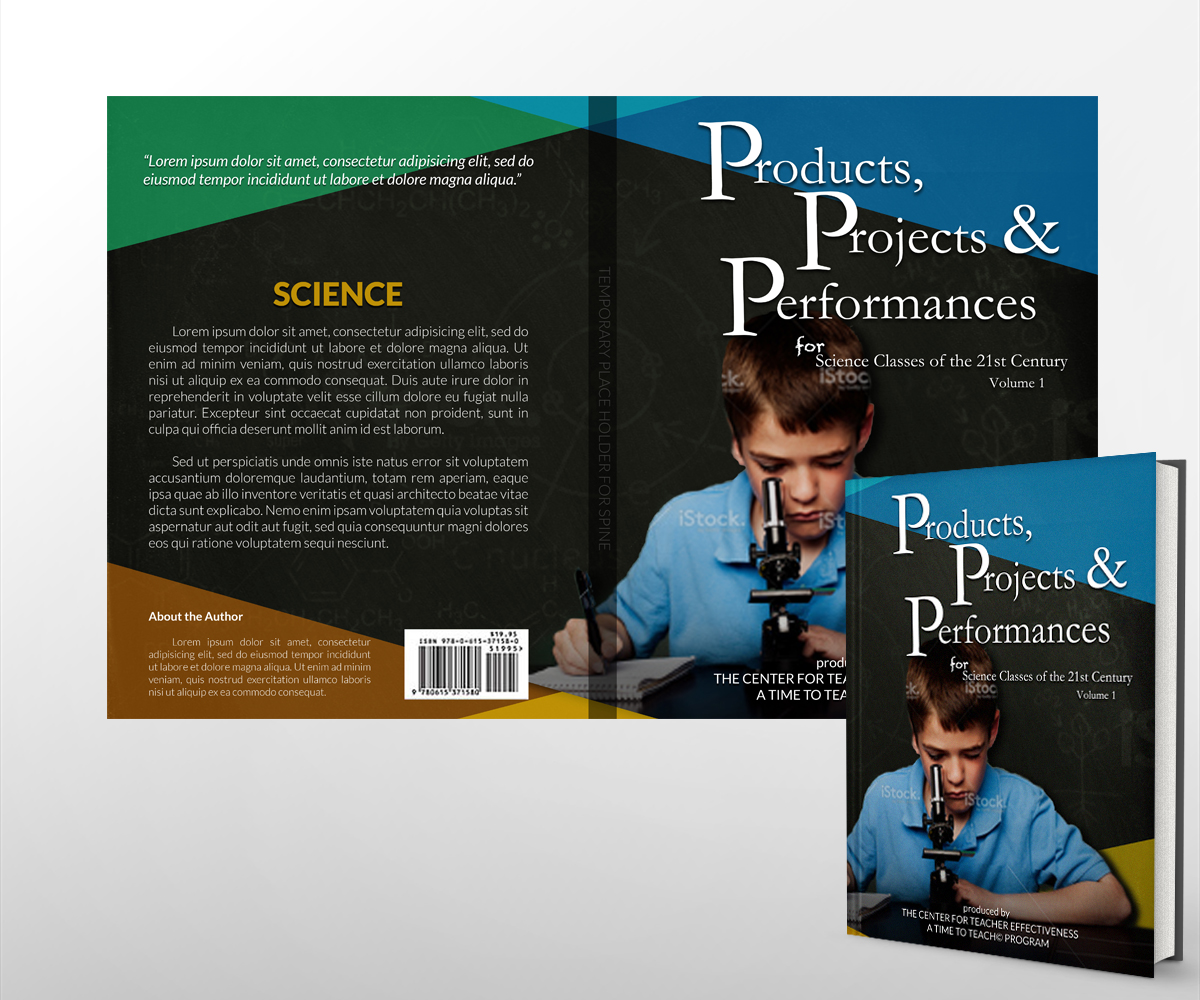 Book Cover Design by raph for this project | Design #3399992