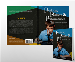 Book Cover Design by raph for this project | Design: #3399992