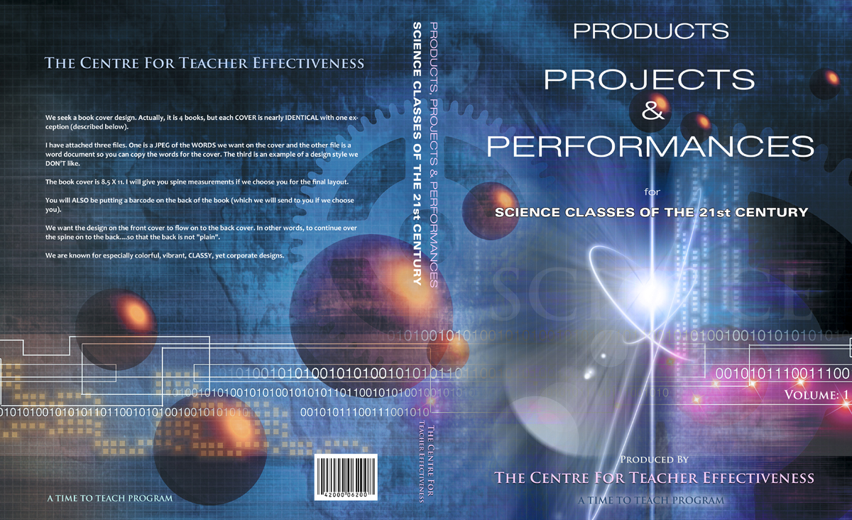 Book Cover Design by illuminati-design for this project | Design #3413891