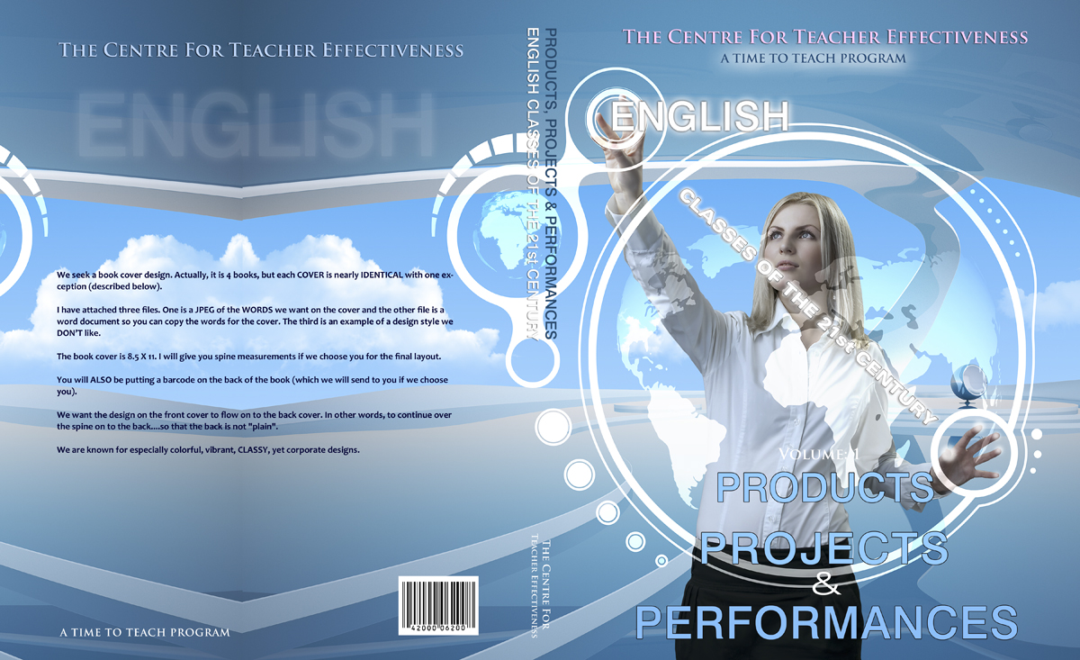 Book Cover Design by illuminati-design for this project | Design #3423697