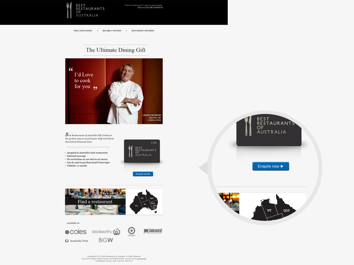 Newsletter Design by David Ramirez for this project | Design #837773