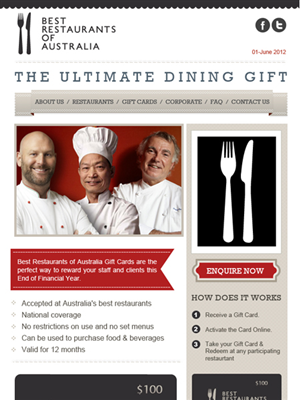 Newsletter Design by amberegg for this project | Design #838193