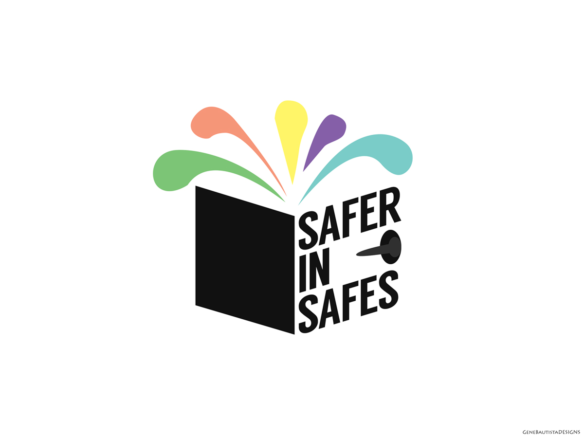 Design de Logo par Gene Bautista DESIGNS pour Safer In Safes | Design #3422212