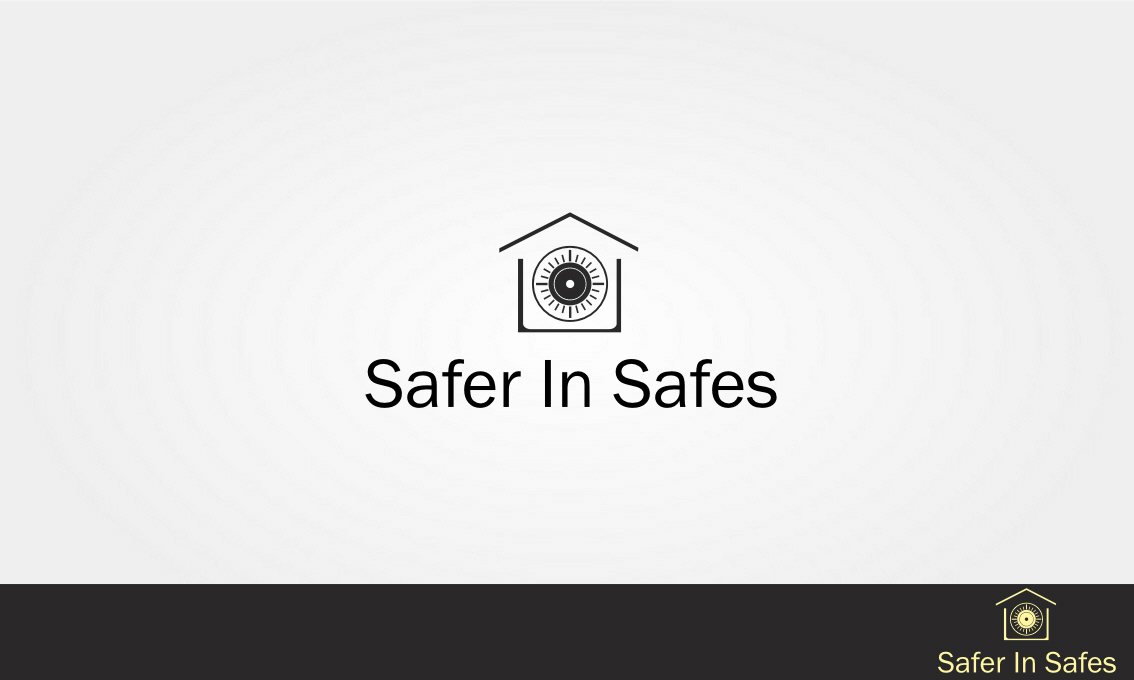 Diseño de Logo por GeorgeLogoDesign para Safer In Safes | Diseño #3397861