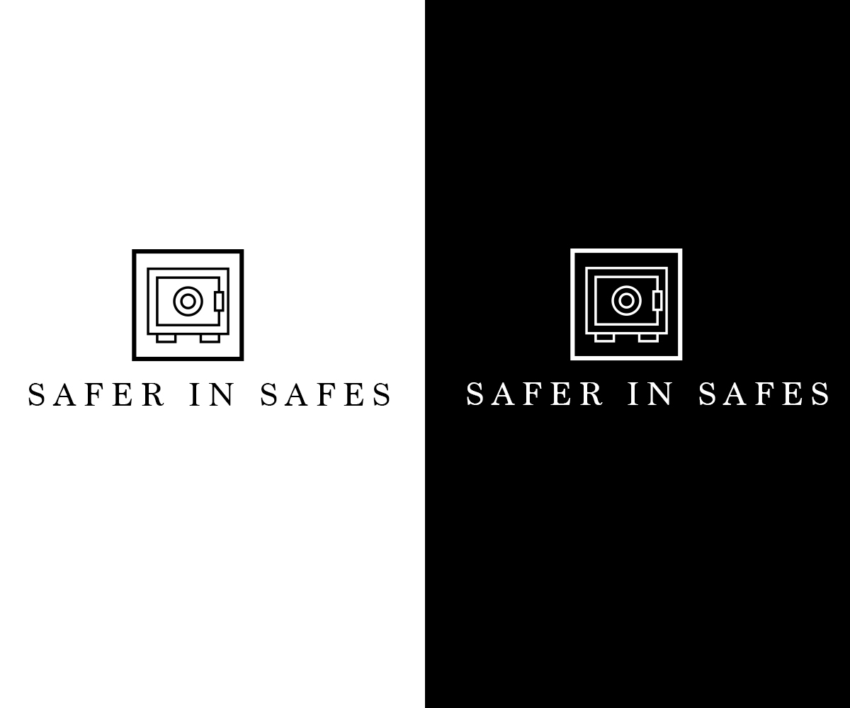 Diseño de Logo por MicroStract para Safer In Safes | Diseño #3397857