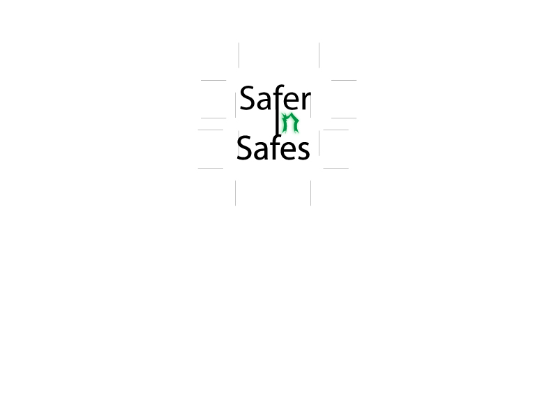 Diseño de Logo por Badar para Safer In Safes | Diseño #3395649