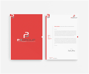 Schreibwaren-Design von Owtee-TheDreamer. für P3 Group Ltd | Design: #3415502