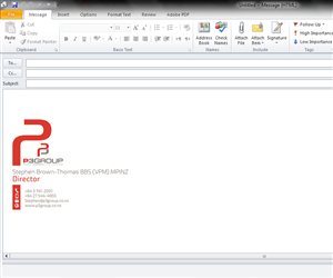 Schreibwaren-Design von Owtee-TheDreamer. für P3 Group Ltd | Design: #3420290