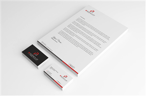 Schreibwaren-Design von HYPdesign für P3 Group Ltd | Design: #3427173