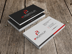 Schreibwaren-Design von HYPdesign für P3 Group Ltd | Design: #3427181