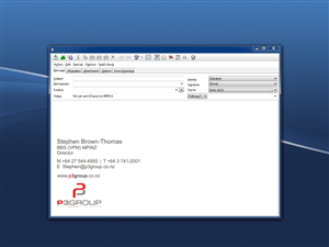 Schreibwaren-Design von HYPdesign für P3 Group Ltd | Design: #3427189