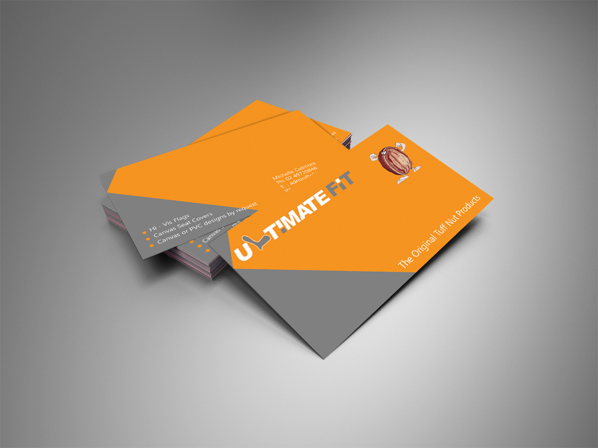 Diseño de Tarjeta de Presentación por Aysan para este proyecto | Diseño #3415223