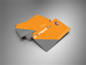Business Card Design by Aysan