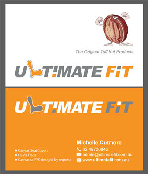 Business Card Design by adiazudin for this project | Design: #3395700