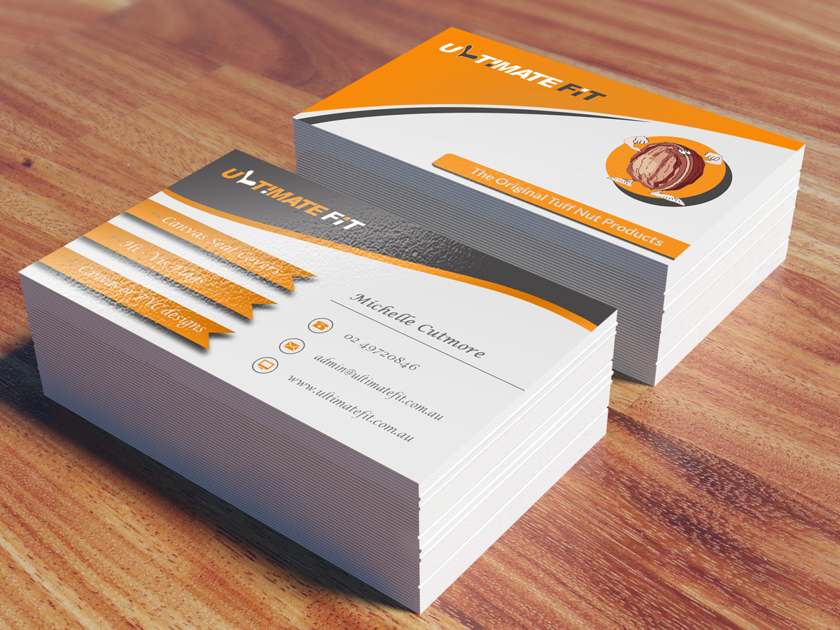 Business Card Design by CinqSnipe for this project | Design: #3395643