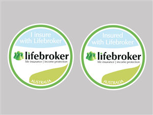 Sticker Design by Iving for this project | Design #866180