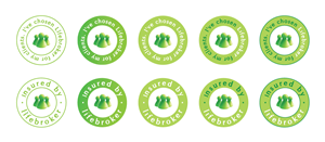 Sticker Design by Jay for this project | Design: #864021