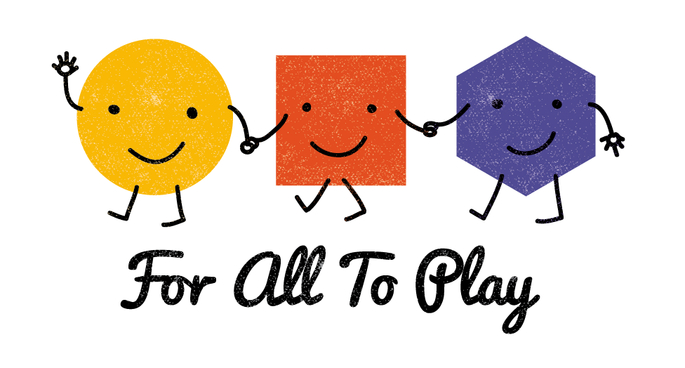 Logo Design by Tenshi Akuma for For All To Play | Design #3403608