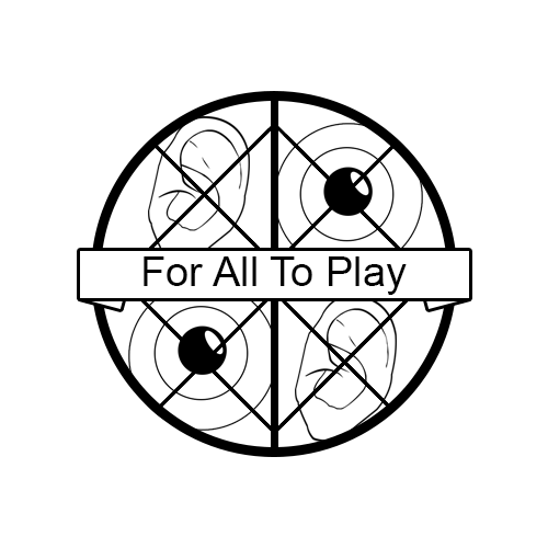 Logo Design by Kept for For All To Play | Design #3408642