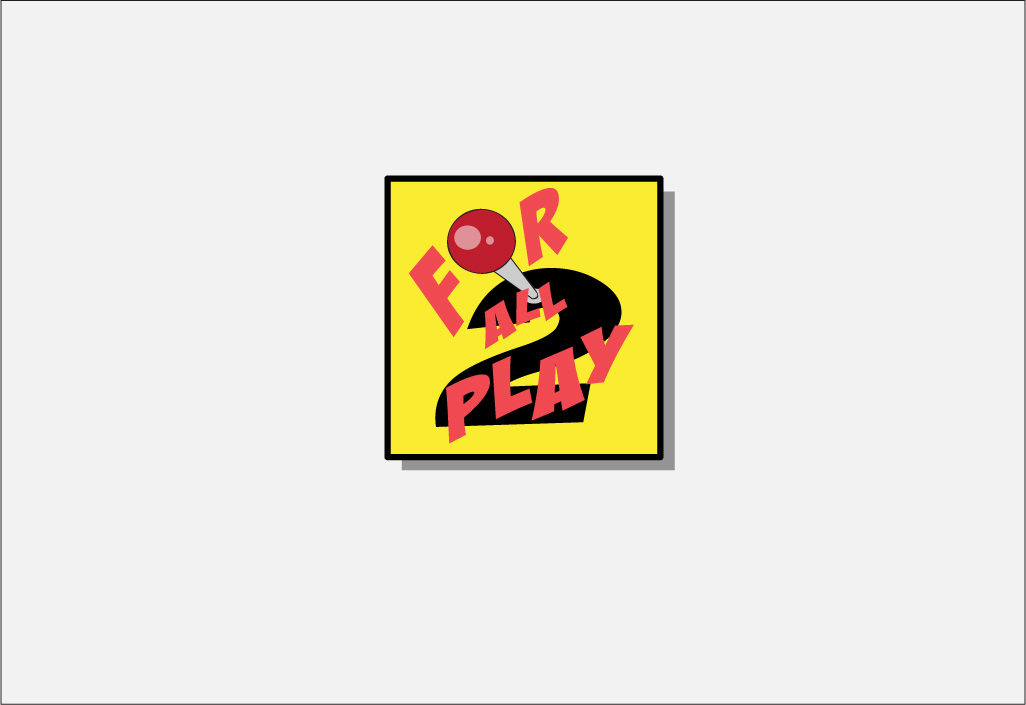 Logo Design by gildroid for For All To Play | Design #3464249