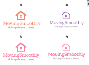 Moving Smoothly logo