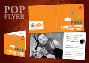 Diseño de Flyer por CharlotteJ para este proyecto | Diseño #849984