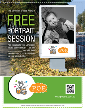 Diseño de Flyer por Harpreet Saini para este proyecto | Diseño #841635