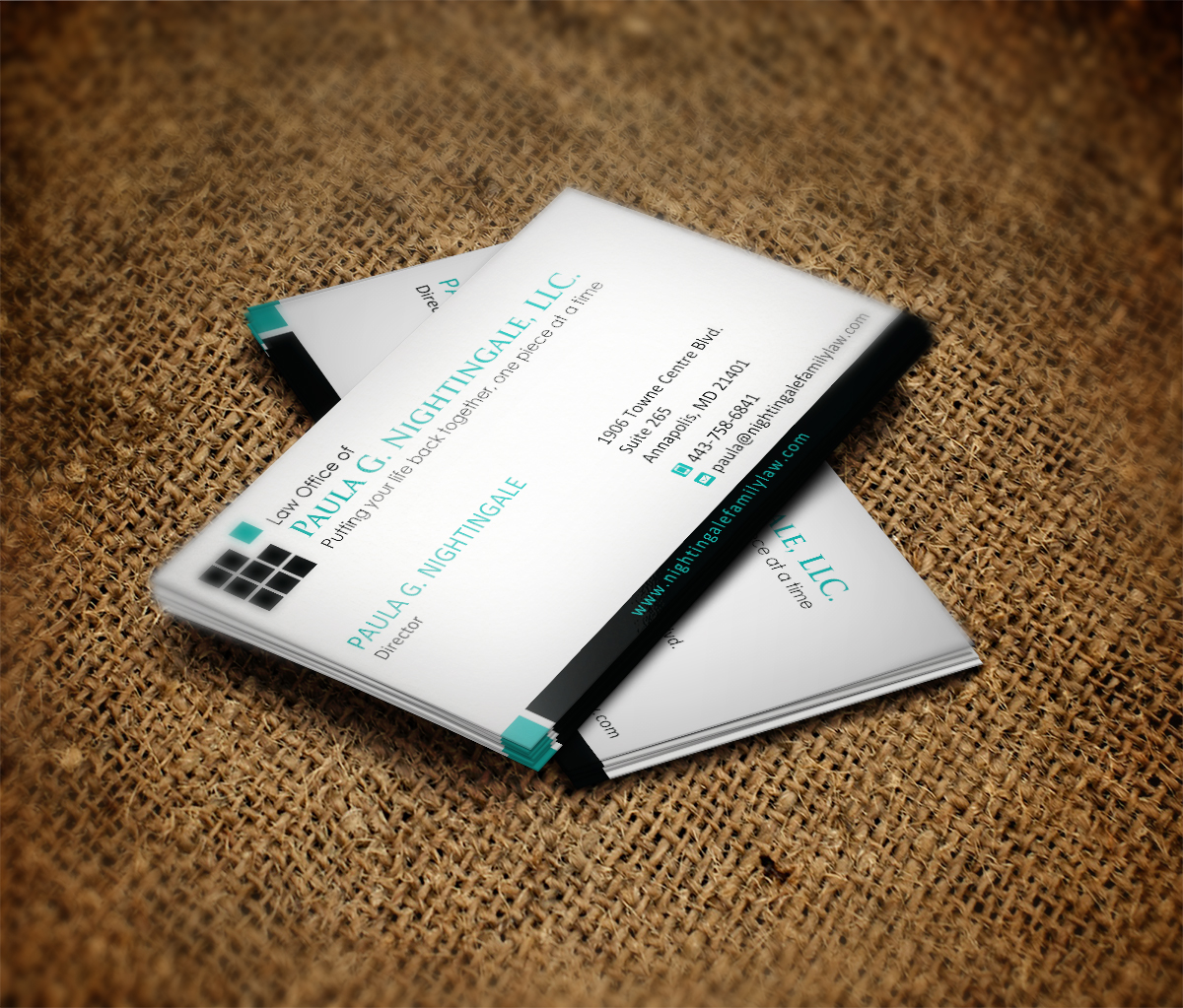 Diseño de Logo y Tarjeta de Presentación por MT para este proyecto | Diseño #3434006
