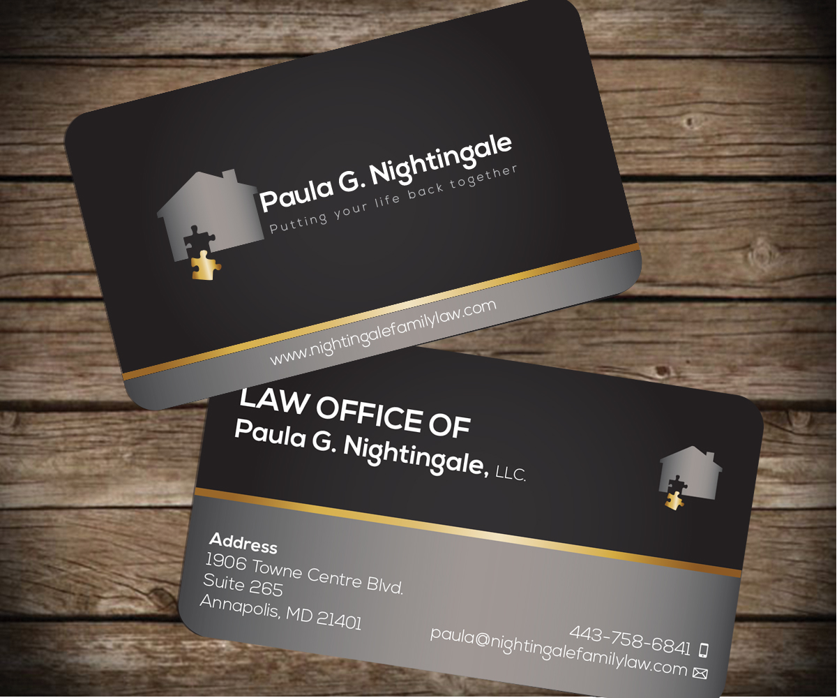 Logo and Business Card Design by Aaaron for this project | Design #3426450