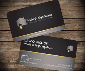 Diseño de Logo y Tarjeta de Presentación por Aaaron para este proyecto | Diseño: #3426450