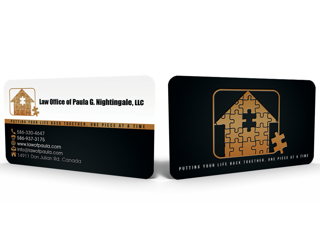 Logo- und Visitenkarten-Design von Hardcore Design für dieses Projekt | Design #3402887